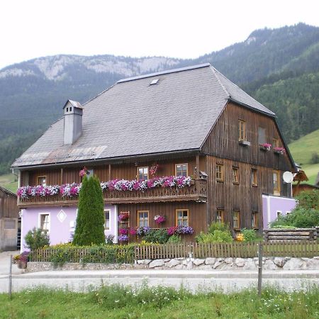 Ferienwohnung Andrea Bad Mitterndorf Exteriér fotografie