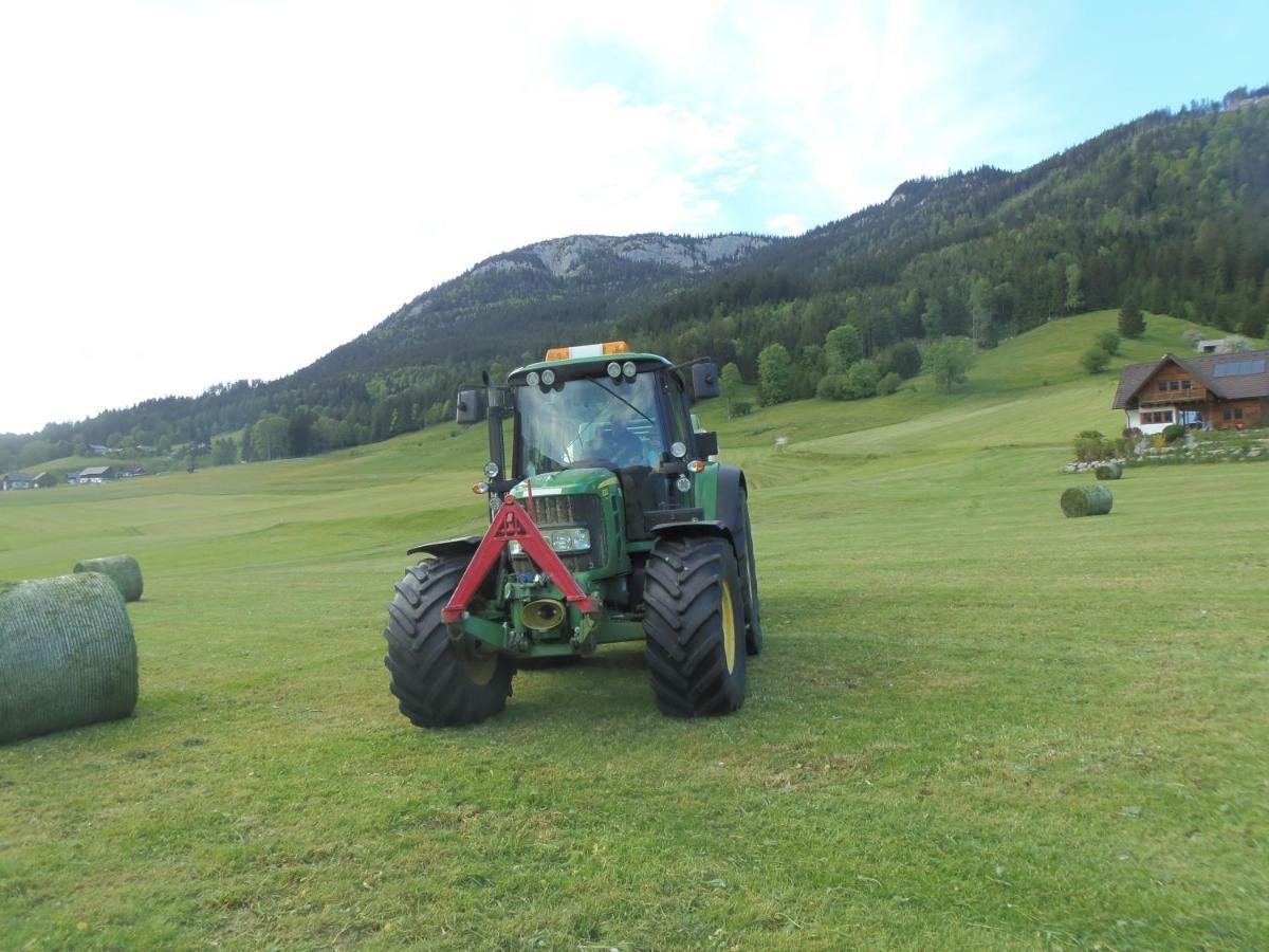 Ferienwohnung Andrea Bad Mitterndorf Exteriér fotografie