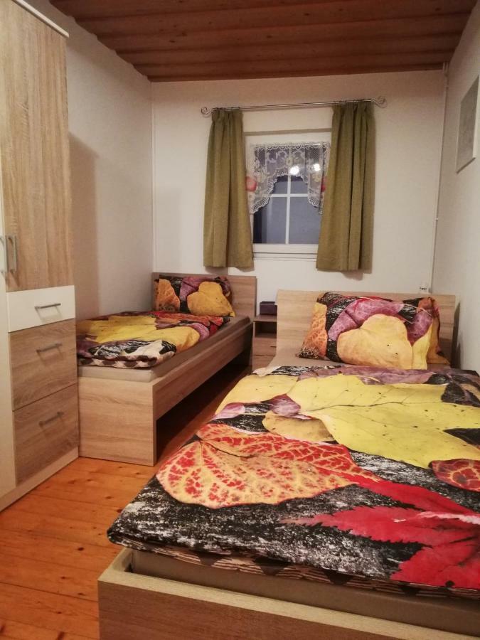 Ferienwohnung Andrea Bad Mitterndorf Exteriér fotografie