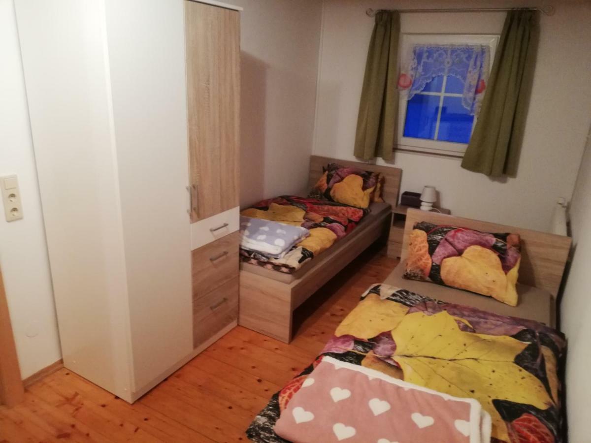 Ferienwohnung Andrea Bad Mitterndorf Exteriér fotografie